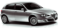 Багажники на крышу Alfa Rome 147