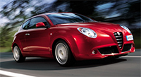 Багажники на крышу Alfa Romeo Mito