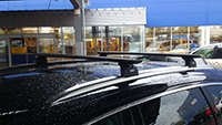 Багажник на крышу AUDI Q7, thule 4002, фото 2
