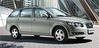Багажники на крышу Chery CrossEastar