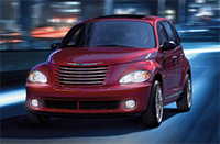 Багажники на крышу Chrysler PT Cruiser