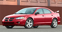 Багажники на крышу Dodge Stratus