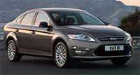 Багажники на крышу Ford Mondeo