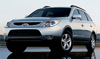 Багажники на крышу Hyundai Veracruz