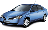 Багажники на крышу Nissan Primera