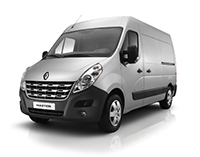 Багажники на крышу Renault Master