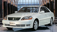 Багажники на крышу Toyota Mark II